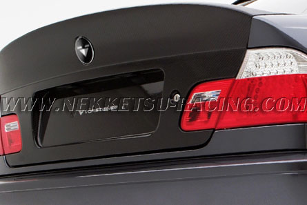 ชุดแต่ง BMW 3 Series E46 Coupe ทรง Vorsteiner